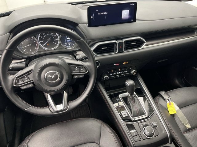 2025 Mazda Mazda CX-5 2.5 S Carbon Edition