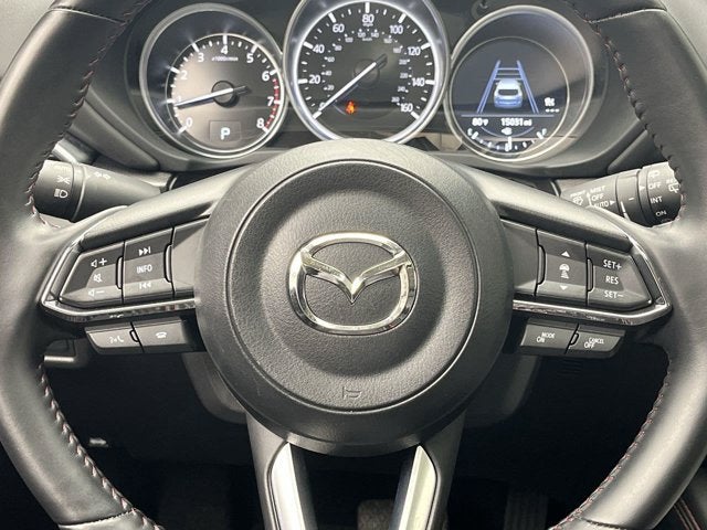 2025 Mazda Mazda CX-5 2.5 S Carbon Edition