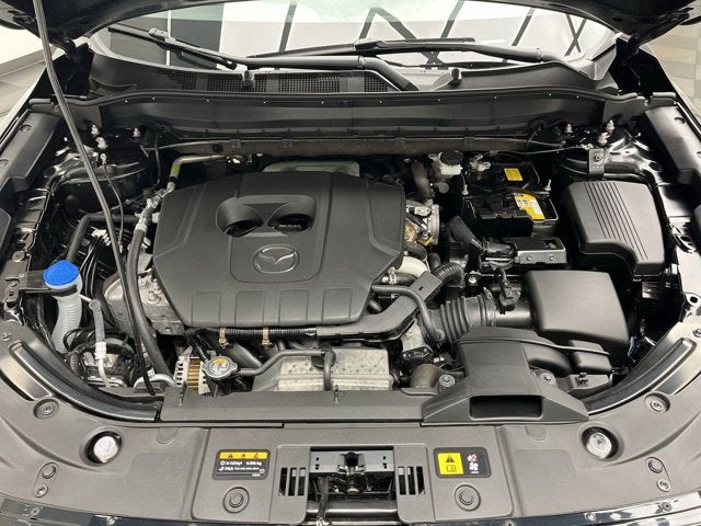 2025 Mazda Mazda CX-5 2.5 S Carbon Edition