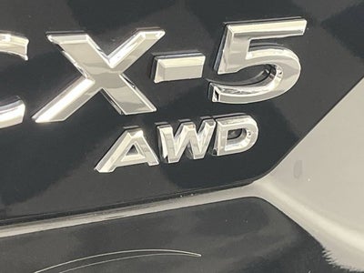 2025 Mazda Mazda CX-5 2.5 S Carbon Edition