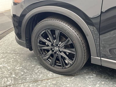 2025 Mazda Mazda CX-5 2.5 S Carbon Edition