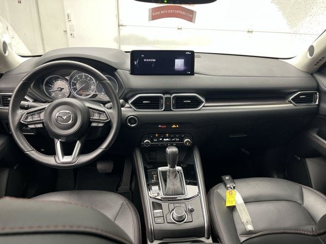 2025 Mazda Mazda CX-5 2.5 S Carbon Edition