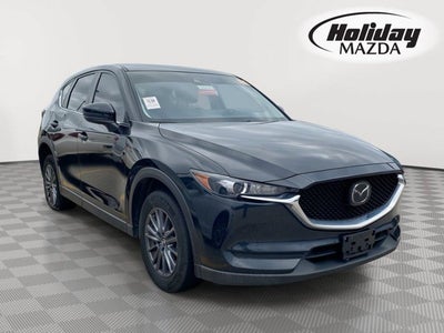2021 Mazda Mazda CX-5 Touring