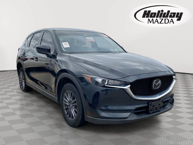 2021 Mazda Mazda CX-5 Touring