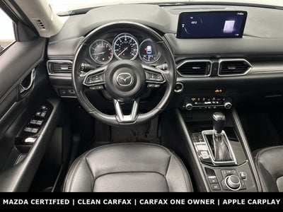 2023 Mazda Mazda CX-5 2.5 S Preferred Package