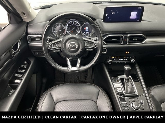 2023 Mazda Mazda CX-5 2.5 S Preferred Package