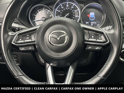 2023 Mazda Mazda CX-5 2.5 S Preferred Package