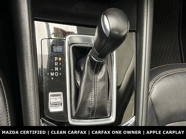 2023 Mazda Mazda CX-5 2.5 S Preferred Package