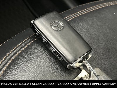 2023 Mazda Mazda CX-5 2.5 S Preferred Package