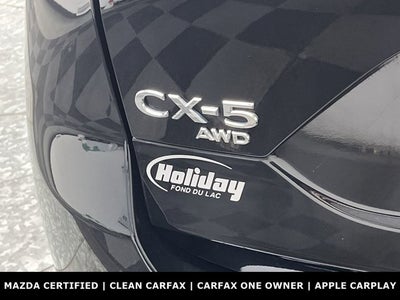 2023 Mazda Mazda CX-5 2.5 S Preferred Package