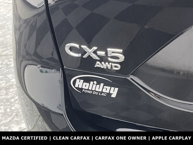 2023 Mazda Mazda CX-5 2.5 S Preferred Package