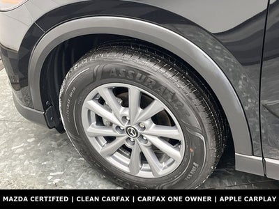 2023 Mazda Mazda CX-5 2.5 S Preferred Package