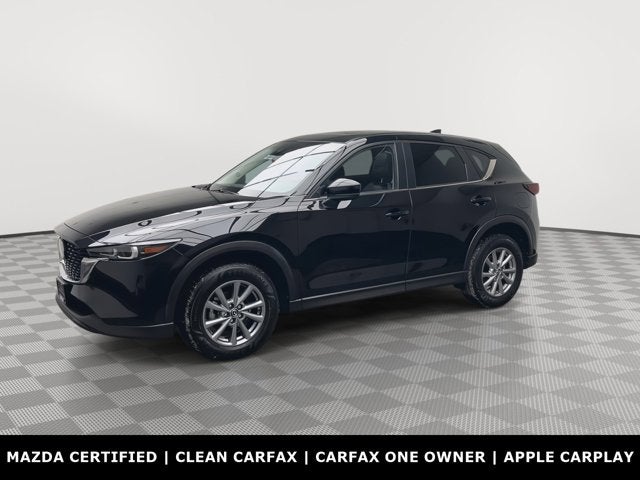 2023 Mazda Mazda CX-5 2.5 S Preferred Package