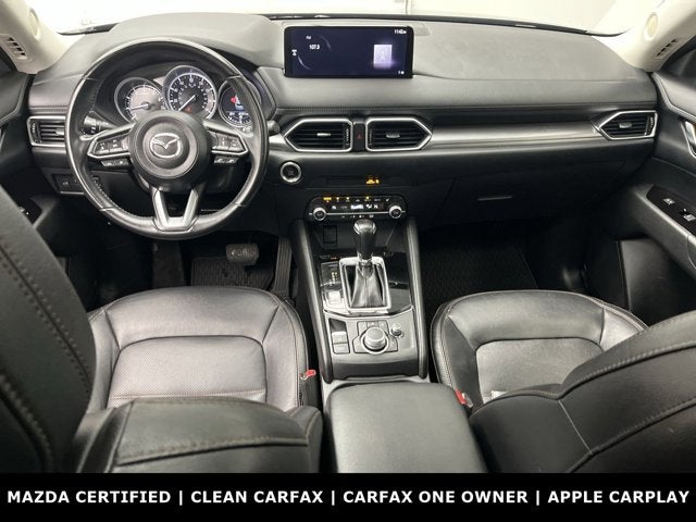 2023 Mazda Mazda CX-5 2.5 S Preferred Package