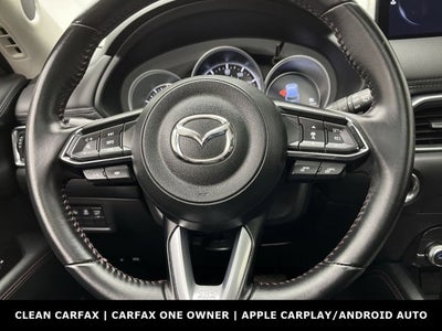 2025 Mazda Mazda CX-5 2.5 S Carbon Edition