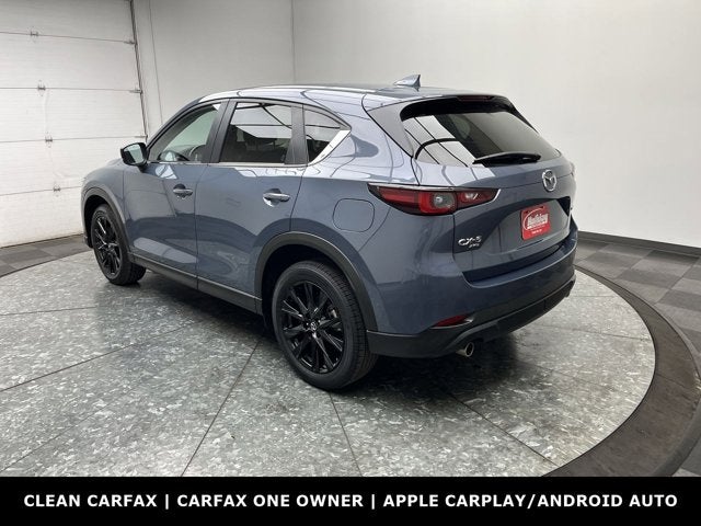 2025 Mazda Mazda CX-5 2.5 S Carbon Edition