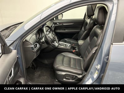 2025 Mazda Mazda CX-5 2.5 S Carbon Edition
