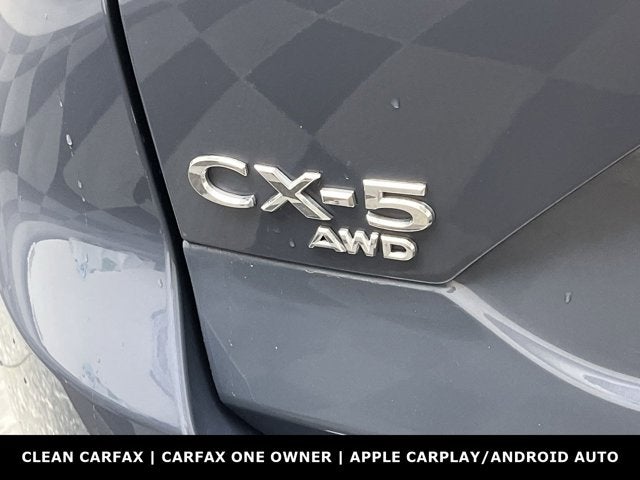 2025 Mazda Mazda CX-5 2.5 S Carbon Edition