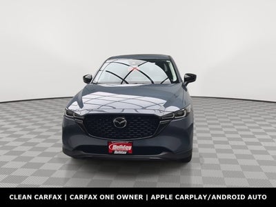 2025 Mazda Mazda CX-5 2.5 S Carbon Edition