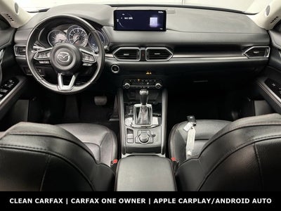 2025 Mazda Mazda CX-5 2.5 S Carbon Edition