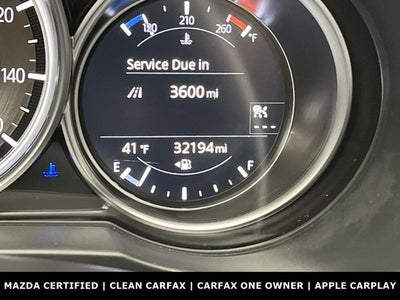 2025 Mazda Mazda CX-5 2.5 S Carbon Edition