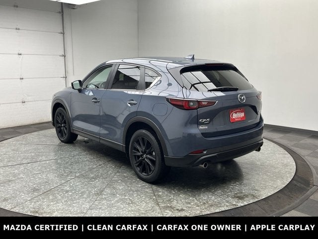2025 Mazda Mazda CX-5 2.5 S Carbon Edition