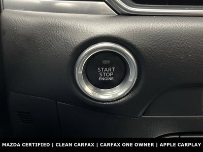 2025 Mazda Mazda CX-5 2.5 S Carbon Edition