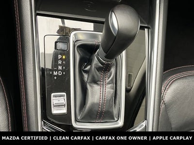 2025 Mazda Mazda CX-5 2.5 S Carbon Edition