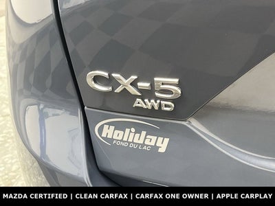 2025 Mazda Mazda CX-5 2.5 S Carbon Edition