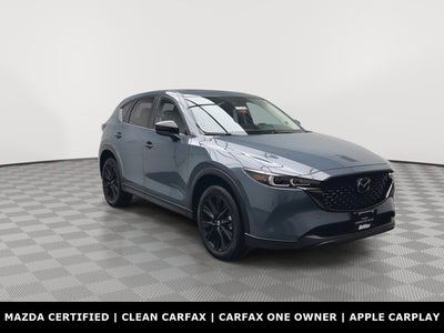 2025 Mazda Mazda CX-5 2.5 S Carbon Edition