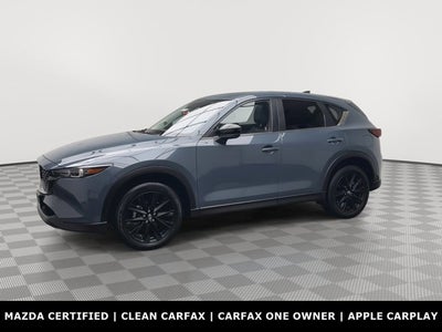 2025 Mazda Mazda CX-5 2.5 S Carbon Edition