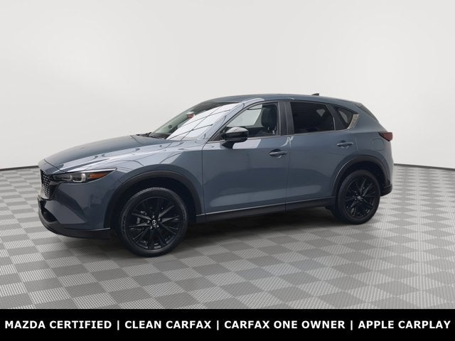 2025 Mazda Mazda CX-5 2.5 S Carbon Edition
