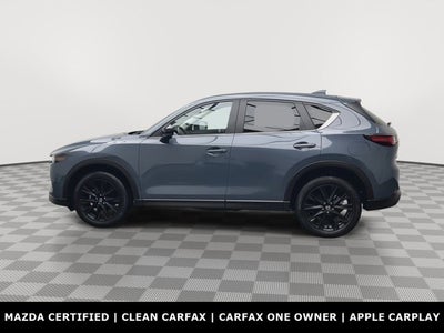 2025 Mazda Mazda CX-5 2.5 S Carbon Edition