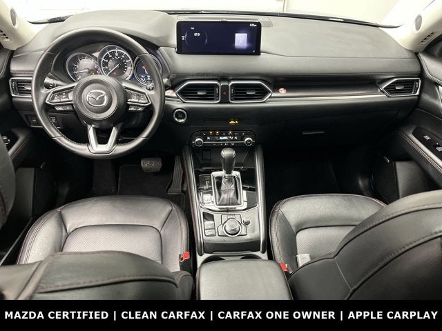 2025 Mazda Mazda CX-5 2.5 S Carbon Edition