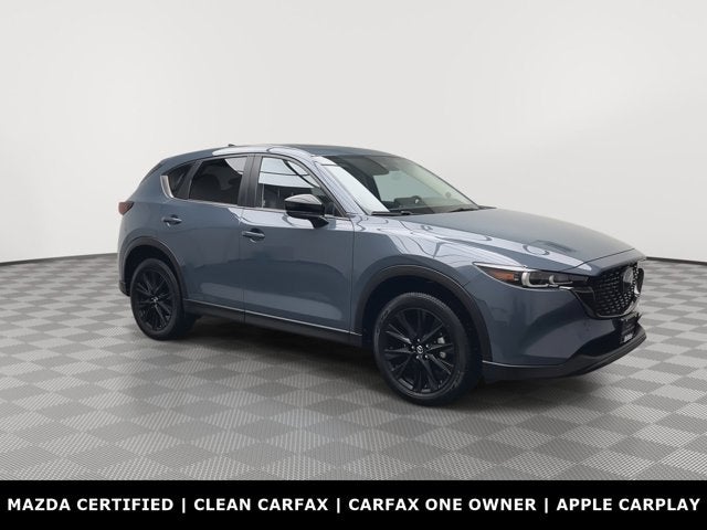 2025 Mazda Mazda CX-5 2.5 S Carbon Edition