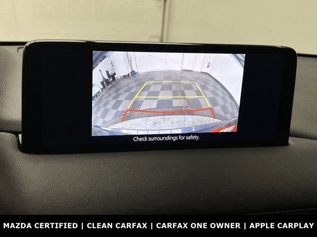 2025 Mazda Mazda CX-5 2.5 S Carbon Edition