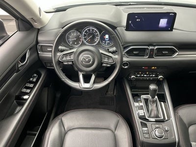 2025 Mazda Mazda CX-5 2.5 S Carbon Edition