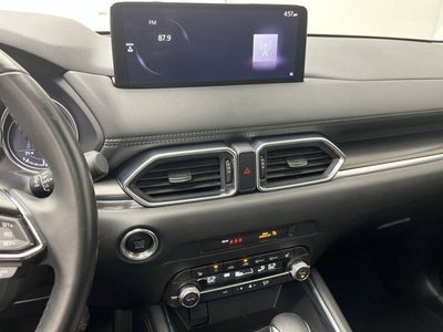 2025 Mazda Mazda CX-5 2.5 S Carbon Edition