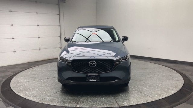 2025 Mazda Mazda CX-5 2.5 S Carbon Edition