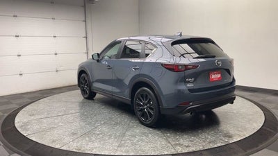 2025 Mazda Mazda CX-5 2.5 S Carbon Edition