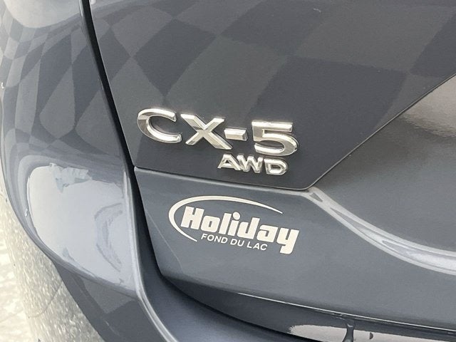 2025 Mazda Mazda CX-5 2.5 S Carbon Edition