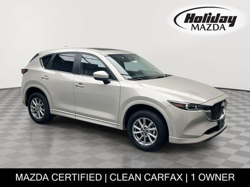 2025 Mazda Mazda CX-5 2.5 S Preferred