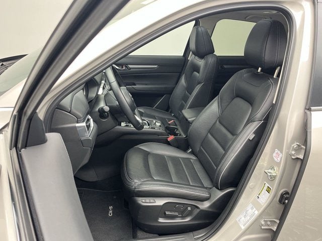 2025 Mazda Mazda CX-5 2.5 S Preferred