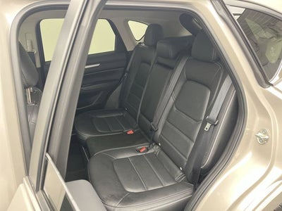 2025 Mazda Mazda CX-5 2.5 S Preferred