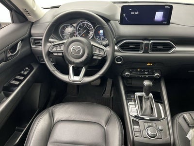 2025 Mazda Mazda CX-5 2.5 S Preferred