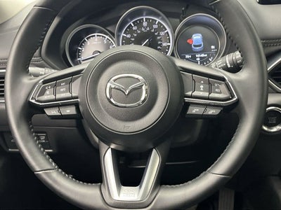 2025 Mazda Mazda CX-5 2.5 S Preferred