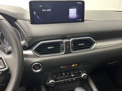 2025 Mazda Mazda CX-5 2.5 S Preferred