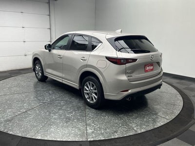 2025 Mazda Mazda CX-5 2.5 S Preferred