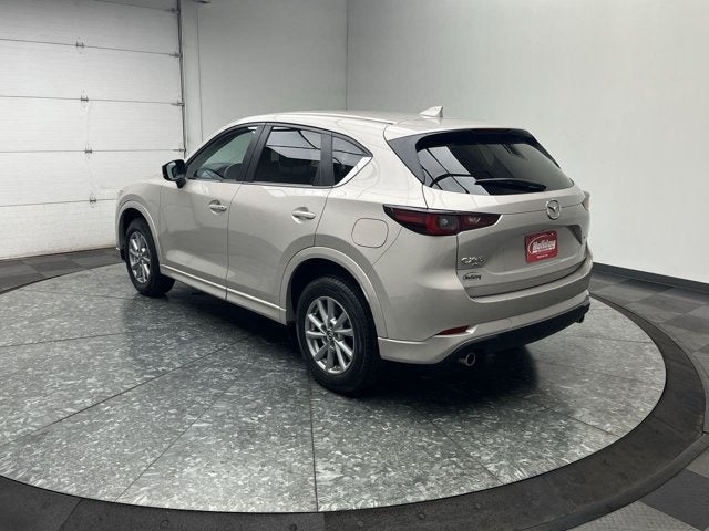 2025 Mazda Mazda CX-5 2.5 S Preferred