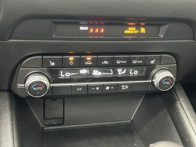 2025 Mazda Mazda CX-5 2.5 S Preferred